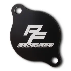 Bca-1002-00 Pro Filter Billet Oil Cover #bca-1002-00 For Honda Crf450r/crf450x