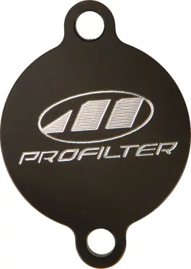 Bca-1002-01 Pro Filter Billet Cover For 09-16 Honda Crf450r