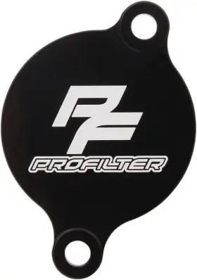 Bca-1002-02 Pro Filter Oil Cover Black #bca-1002-02 Fits Honda Crf450r/crf450rx 2017