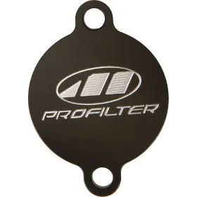 Bca-3001-01 Pro Filter Billet Cover