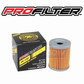 Pro Filter Mn/3qcq Oem-type Replacement Oil For 2000-2002 Suzuki Lt-f300f Cw