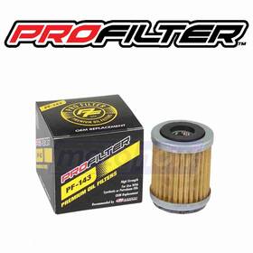 Pro Filter Mn/4jgh Oem-type Replacement Oil For 1984 Yamaha Xt250 - Engine Es