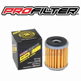 4vqx Pro Filter Mn/4vqx Oem-type Replacement Oil For 2011 Husqvarna Te125 - Engine Gg
