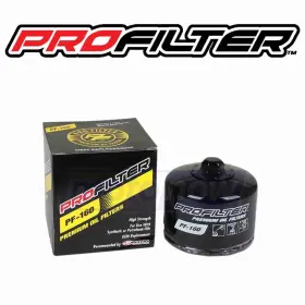 8vr6 Pro Filter Mn/8vr6 Oem-type Replacement Oil For 2010-2019 Bmw S1000rr - Xl
