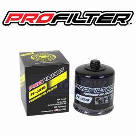 Pro Filter Mn/950r Oem-type Replacement Oil For 2013-2018 Kawasaki Zx636 Tw