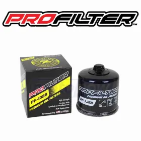 Je0w Pro Filter Mn/je0w Oem-type Replacement Oil For 2014-2016 Suzuki Lt-a400f Sb