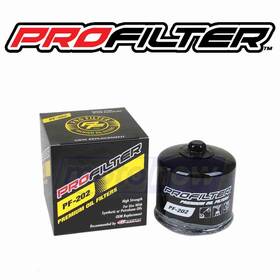 Pro Filter Mn/mr01 Oem-type Replacement Oil For 1985-1990 Kawasaki En450a 454 Dh