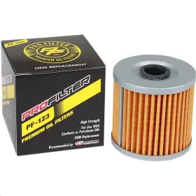 Pf-123 Pro Filter Replacement Oil
