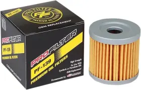 Pf-139 Pro Filter Premium Oil For Suzuki/kawasaki Drz400/klx400r/klx400sr