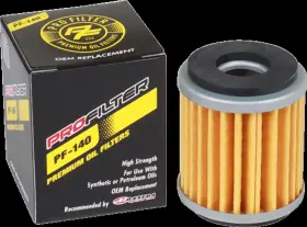 Pf-140 Pro Filter Oil Replacement
