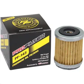 Pf-143 Pro Filter Oe-type Replacement Oil
