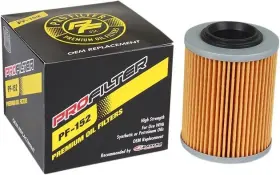 Pf-152 Pro Filter Premium Oil #pf-152 Aprilia