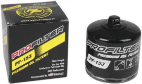 Prfpf-153 Pro Filter Pf-153 Replacement Oil Black 53-2538 0712-0587
