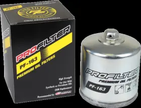 Pf-163 Pro Filter Oil Replacement