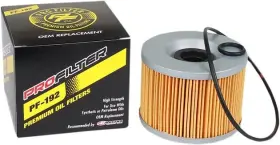 Pf-192 Pro Filter Premium Oil #pf-192 Triumph