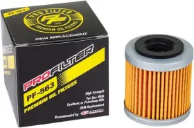 Pf-563 Pro Filter Premium Oil #pf-563 Husqvarna/aprilia