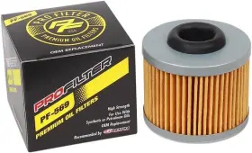 Pf-569 Pro Filter Premium Oil #pf-569 Mv Agusta