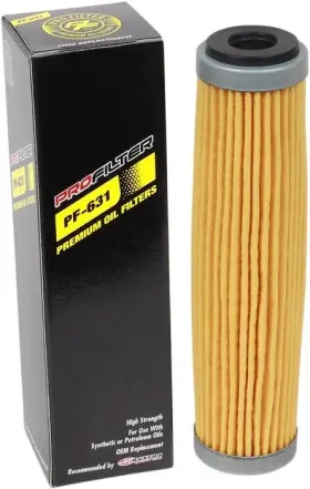 Pf-631 Pro Filter Premium Oil #pf-631 Beta