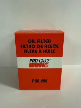 Pg0-288 Pro Gauge 031808047720 Oil Filter