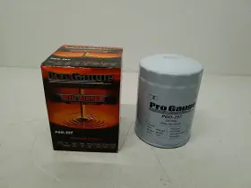 Pgo-257 Pro Gauge Oil Filter Reliable High-efficiency Engine Protection