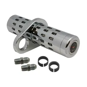 201110 Pro-one Oil Cooler With Temperature Gauge -