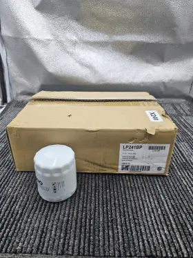 Pl10241 Pro Sheild Lp241 Qty 12 Shield Oil Filter White Fits Pg241 Or
