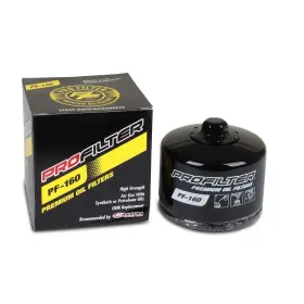 Profilter 051027007732 Bmw/husqvarna Spin-on Black Various Performance Oil Filter