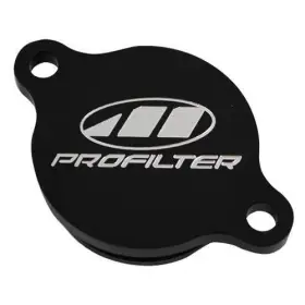 4649-0x381554-29 Profilter 2004-2015 Honda Crf250x Offroad Billet Aluminum Oil Filter Covers