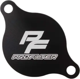 4953-0r381562-33 Profilter 2009-2013 Honda Crf450r Offroad Billet Aluminum Oil Filter Covers