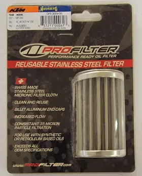 Ofs-5004-00 Profilter Engine Oil Filter 2005 Ktm 250 Sxf