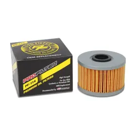 Pf-114 Profilter Premium Oem Replacement Oil Filter For Select Honda Models