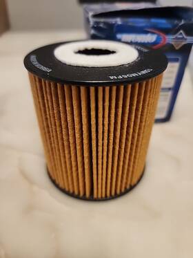 Pronto P05315 Oil Filter Fits Volvo