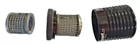 Pp8110 Purepower Harley Davidson Lifetime Oil Filter Black