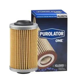 Pl25274 Purolator Purolatorone Advanced Engine Protection Cartridge Oil Filter