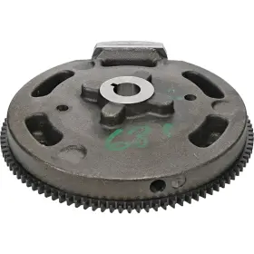 Sv840-3022 Rareelectrical 055-134-z8 New Oem Flywheel Fits Kohler Sv840-3021 Kt745-3017 By 32 025 21-s