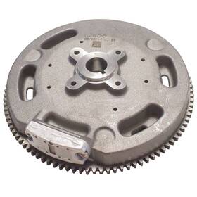 Rareelectrical 055-161a2 New Oem Flywheel Fits Kohler Ch752 Cv752 By 24 025 122-s 15-s 58-s
