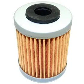 59038046000 Rareelectrical 680175522042 New Short Oil Filter Fits Ktm Motorcycle Exc250 Exc450 Sx450 03-2005