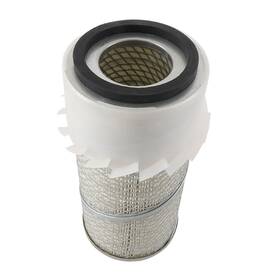 Rareelectrical Af3033-2z8 New Air Filter Fits Holland 1910 1920 3415 By 314531128 314531129 83986750