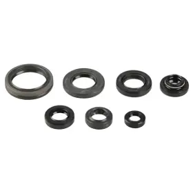P400510400029-2z8 Rareelectrical New Oil Seal Kit Fits Suzuki Drz-l 125 Hp 2003-2009 2012 By P400510400029