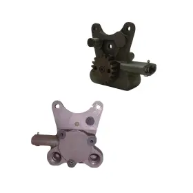 P41314078a7 Rareelectrical Oil Pump Fits Volvo Bm 320 1970s-1980s 3.152 / D3.152 T3.152 41314078