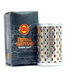 Int101 Road Religion Genuine Oil Filter For Classic 350/standard 350 - Original Part