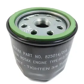 825-016 Rotax 825016 9 Series Aircraft Oil Filter
