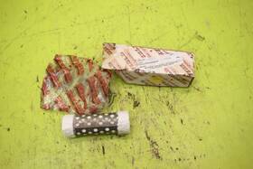 Royal Enfield 140029 Bullet Oil Filter Element Quanity 2 Pair Nos Oem Original