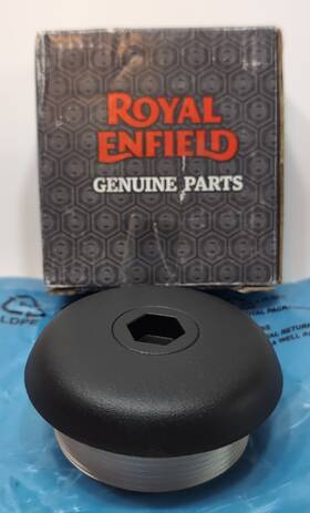 Royal Enfield 3463 Himalayan Guerrilla 450 Oil Filter Cover Rlq00112/f