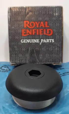 Rlq00112 Royal Enfield 3463 Himalayan Guerrilla 450 Oil Filter Cover Rlq00112/f