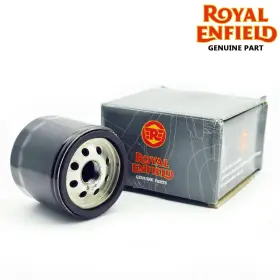 575139 Royal Enfield 575139/d Genuine Oil Filter For 650 Interceptor / Continental Twins