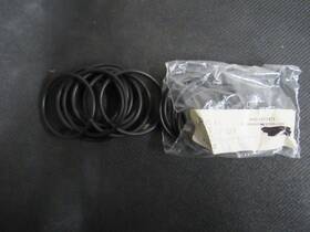 Royal Enfield 670432k Oem Oil Filter Cap O-ring Pack Of 15