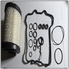 Kla00075 Royal Enfield Himalayan 450 6k Miles Maintenance Kit U.s. Seller