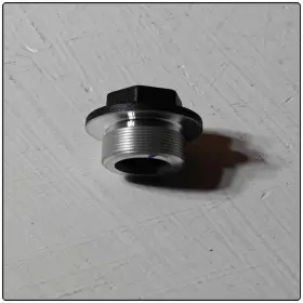 Rln00060 Royal Enfield Drain Plug Himalayan 450 U.s. Seller