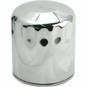 0712-0541 S&s Oil Filter Chrome Cycle
